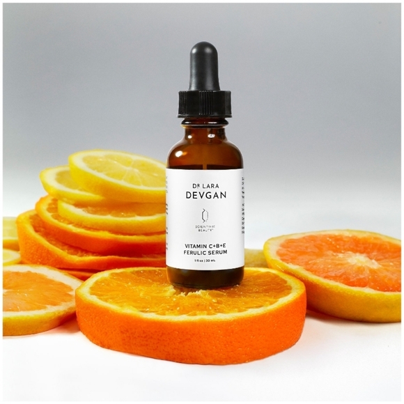 Dr Lara Devgan Scientific Beauty Vitamin C+B+E Ferulic Serum - Picture 2 of 3